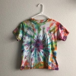 Tie-Dyed Shirt